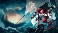 League of Legends (Miss Fortune)